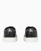 Calvin Klein Cupsole Kadın Sneaker Black/Bright White
