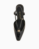 Guess Vargas Kadın 3cm Topuklu Ayakkabı Black