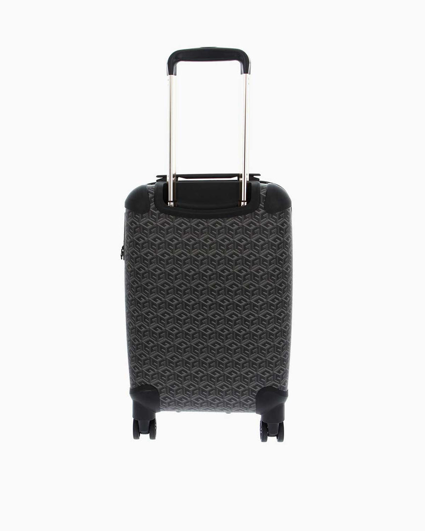 Guess Wilder 18 In 8-Wheel Kabin Boy Valiz