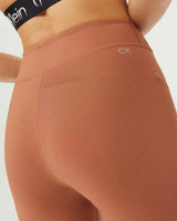 Calvin Klein Full Tight Kadın Tayt Orange