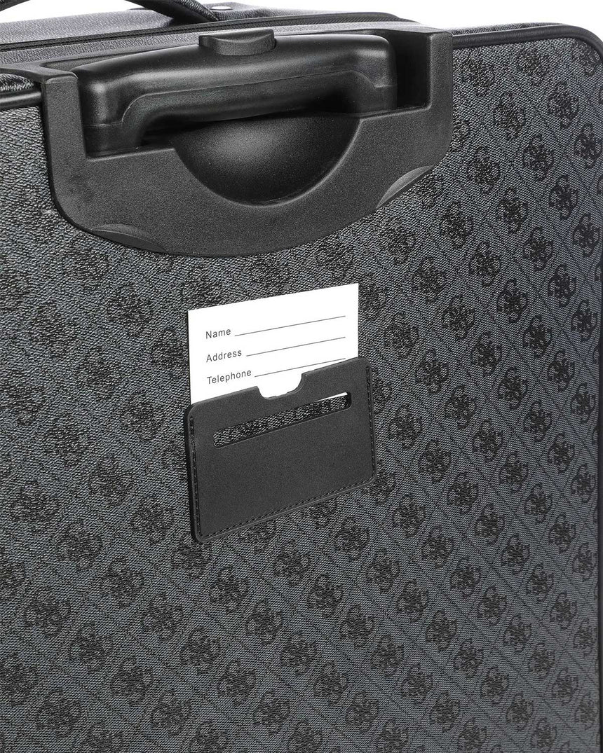 Guess Napoli Medium Spinner Orta Boy Valiz