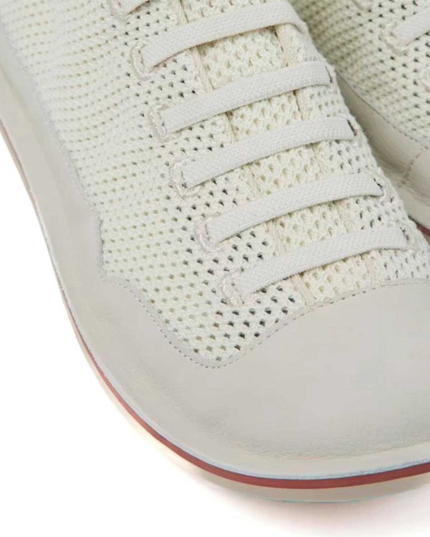 Camper Beetle Basket Ankle Sneakers Beyaz