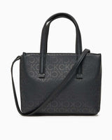 Calvin Klein Must Mini Tote Çapraz Askılı Çanta Black