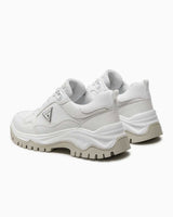 Guess Zaylin Runner Sneaker White