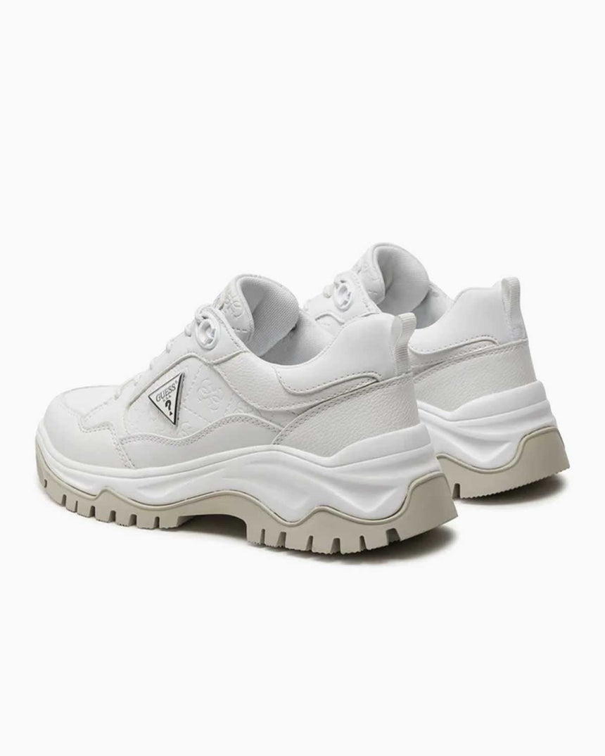 Guess Zaylin Runner Sneaker White