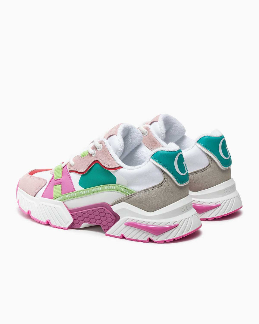 Guess Carrlı3 Runner Sneakers Multi