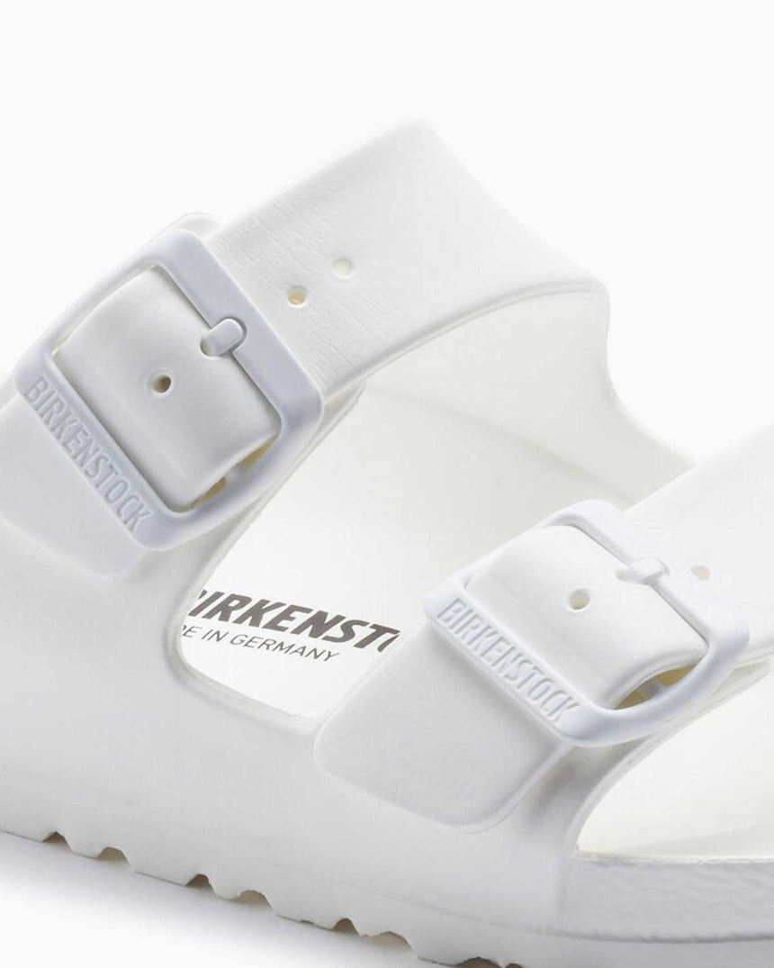 Birkenstock Arizona Kids Eva Kız Çocuk Terliği Playground White