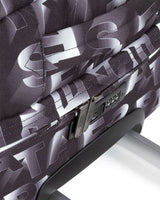 Eastpak Transıt'r M Blocktype Orta Boy Valiz Siyah