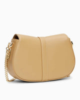 Tommy Hilfiger Heritage Kadın Çapraz Zincir Askılı Çanta Classic Khaki