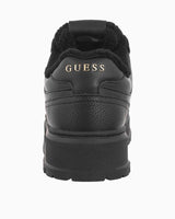 Guess Active Lady Logolu Sneakers Black