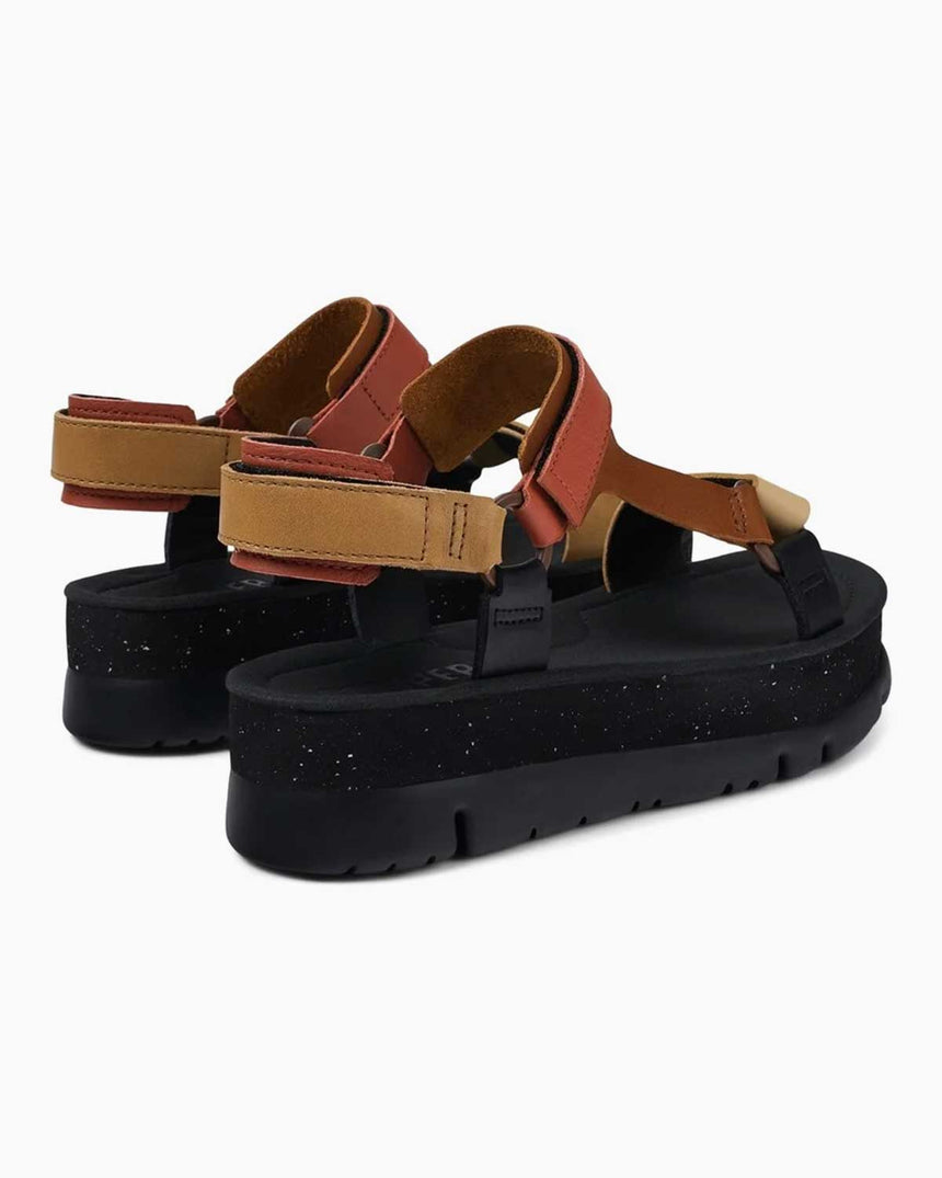 Camper Oruga Up Hasır Taban Sandalet