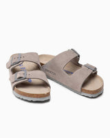 Birkenstock Erkek Arizona Sfb Vl Terlik Stone Coin