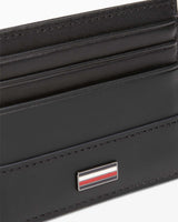 Tommy Hilfiger Corp Plaque Kartlık Black