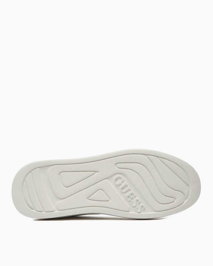 Guess Active Lady Cupsole Sneakers White/Bronze
