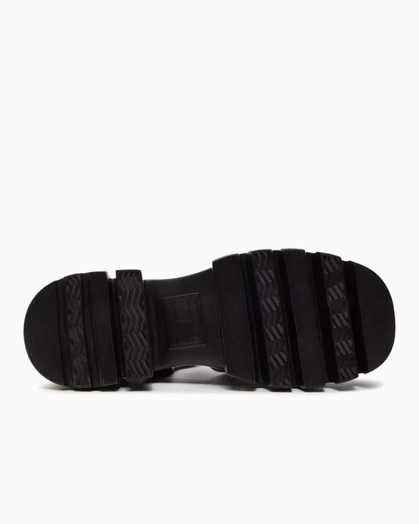 Tommy Hilfiger Fisherman Flat Sandalet Black