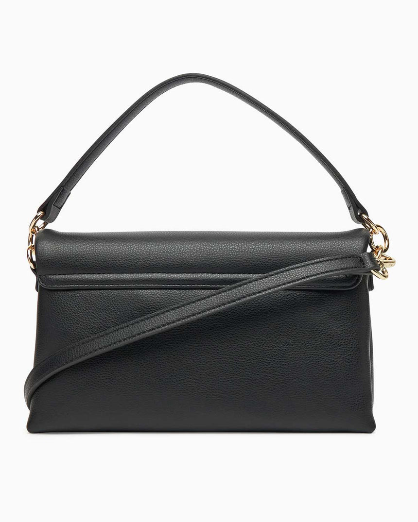 Tommy Hilfiger Modern Değiştirilebilir Çapraz Askılı Kadın Çanta Black