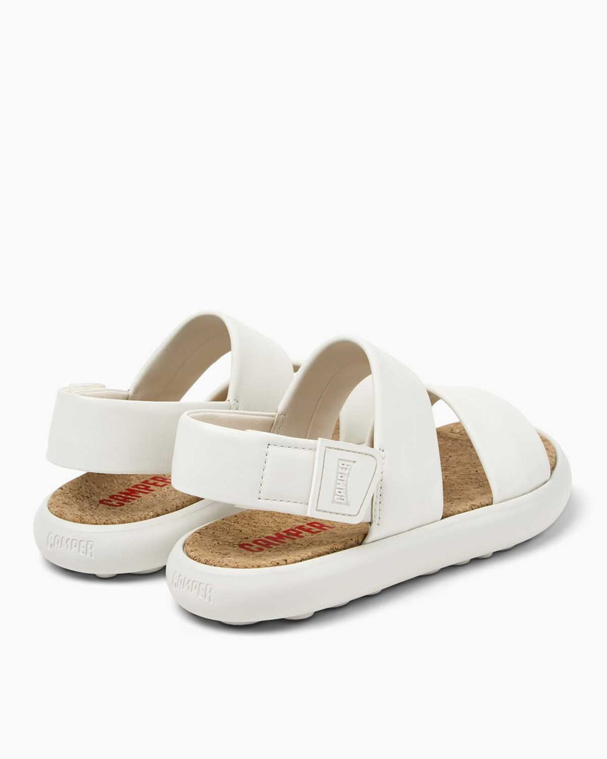 Camper Pelotas Flota Sandalet Beyaz