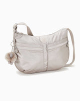 Kipling İzellah Çapraz Askılı Çanta Metallic Glow