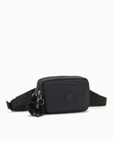 Kipling Abanu Multi Basic Çapraz Askılı Çanta Black Noir