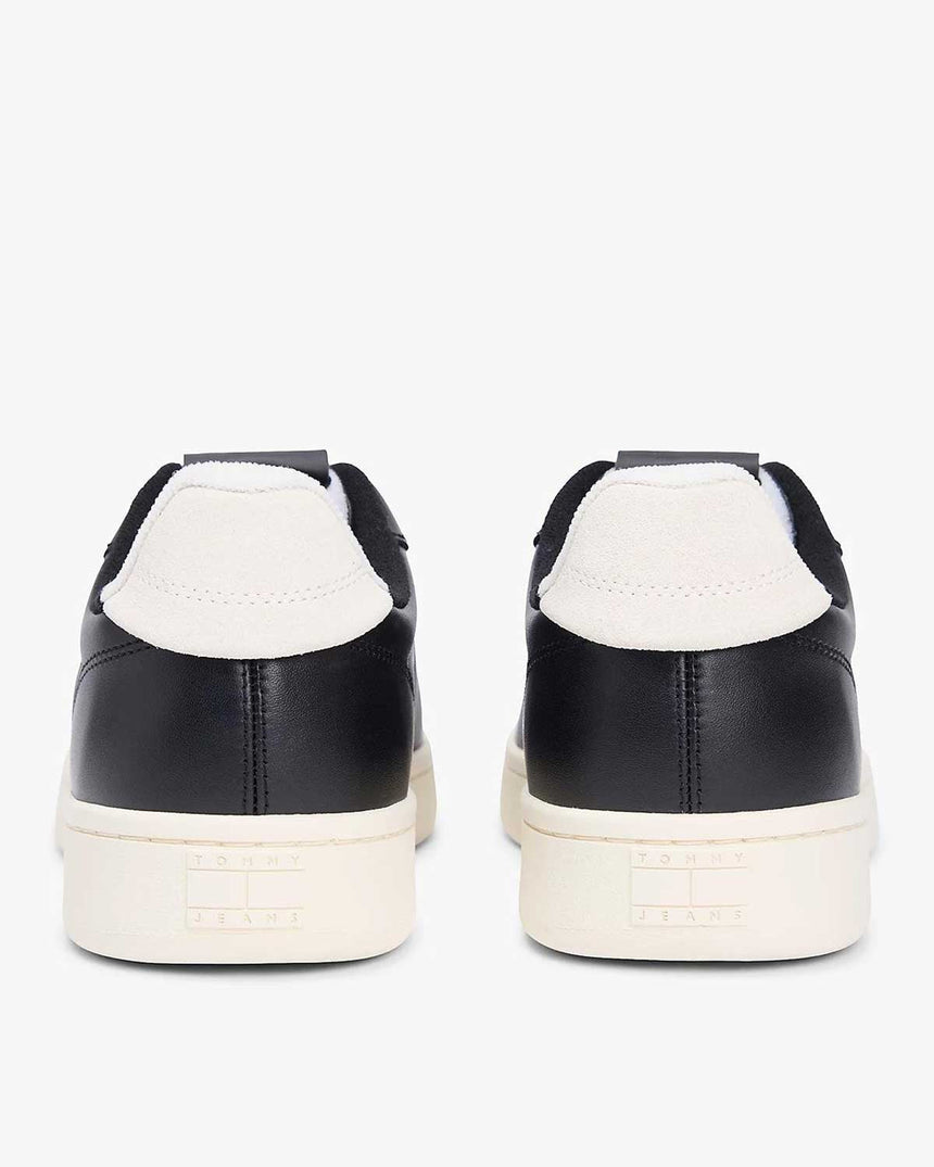 Tommy Hilfiger Arşiv 98 Erkek Sneaker Black/Calico