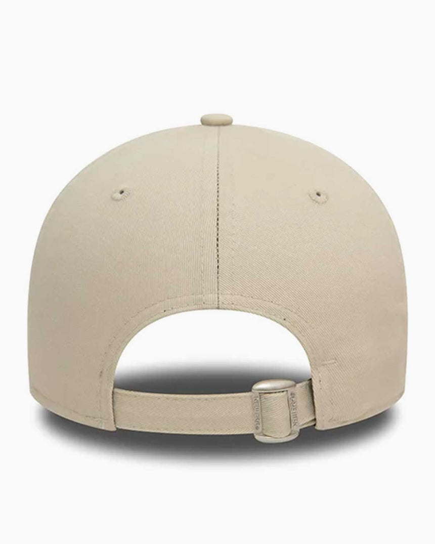 New Era 940 Forty NY Şapka Bej