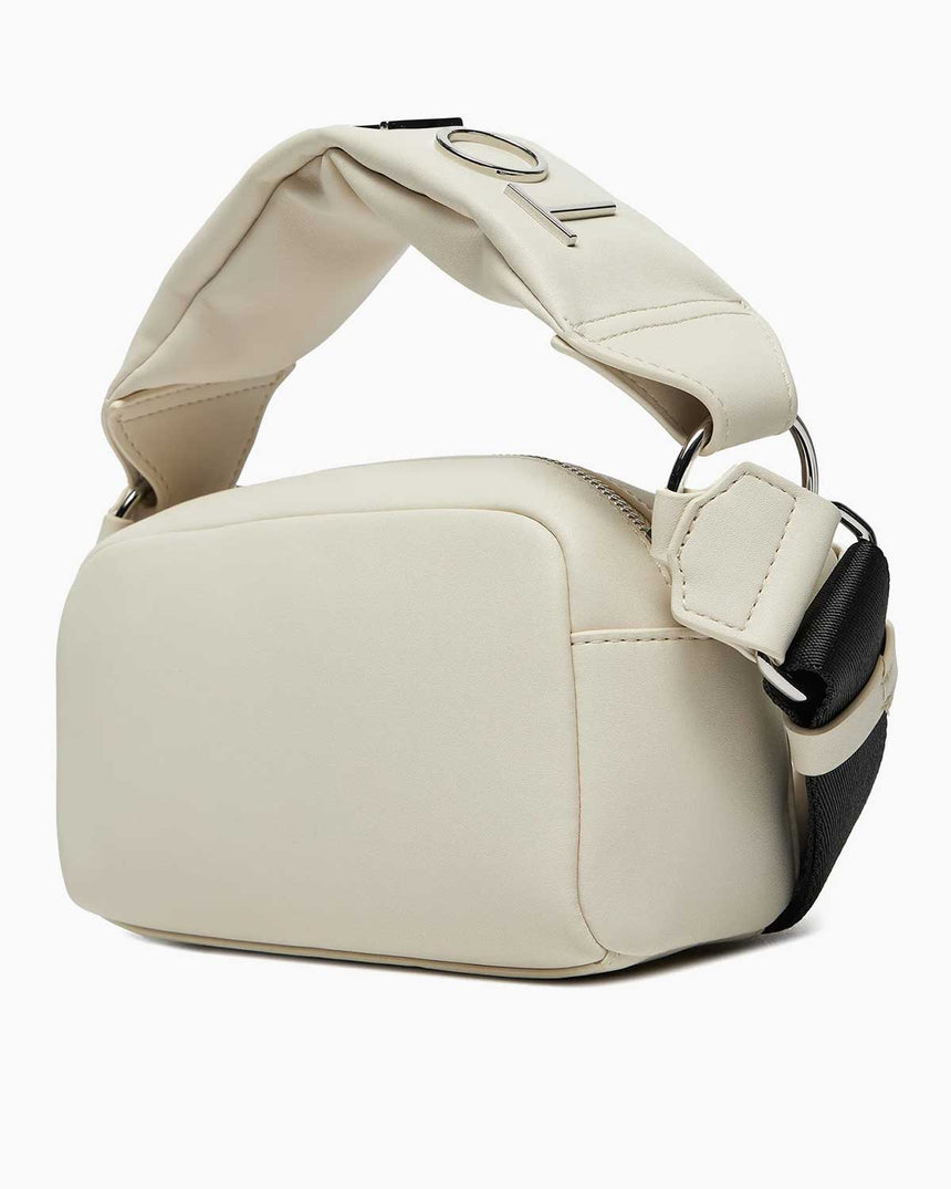 Tommy Hilfiger Bold Metal Yazılı Camera Bag