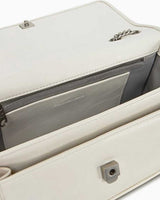Calvin Klein Chain Flap Omuz Çantası Chalk