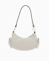 Guess Eco GEmma Mini Omuz Çantası Taupe