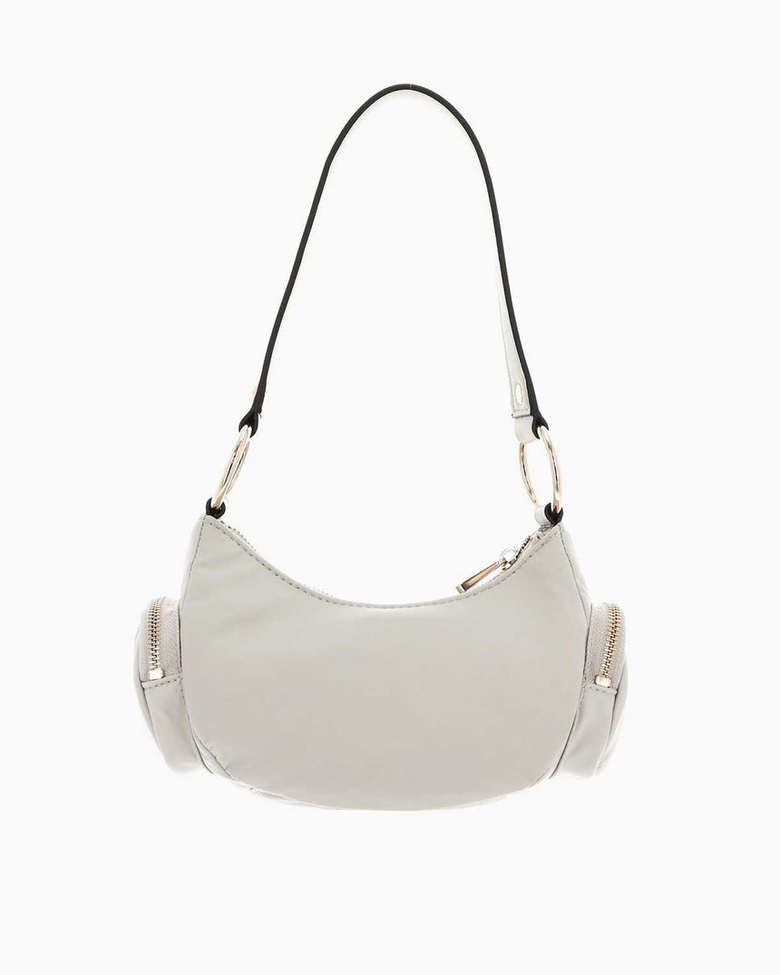 Guess Eco GEmma Mini Omuz Çantası Taupe