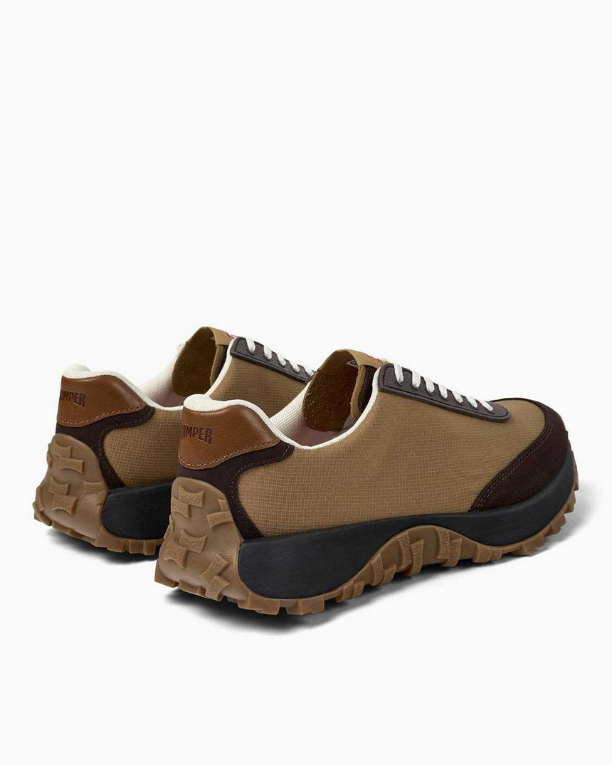Camper Drift Trail Sneaker Kahverengi