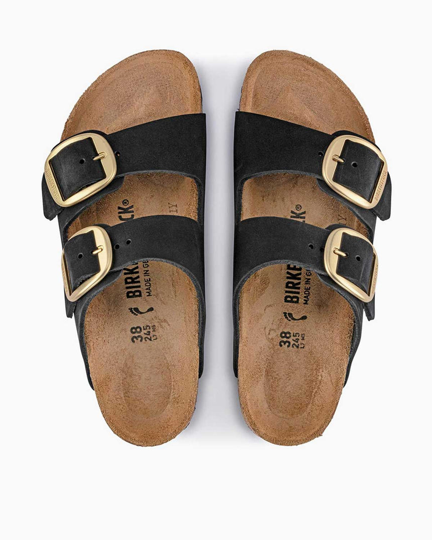 Birkenstock Arizona Terlik Black Gold