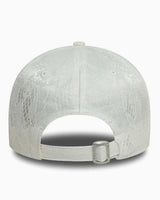 New Era Wmns Lace 9 Forty Ny Şapka Beyaz