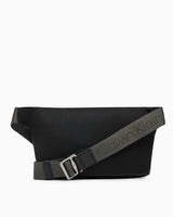 Calvin Klein Erkek Kargo Bel Çantası Black/Black