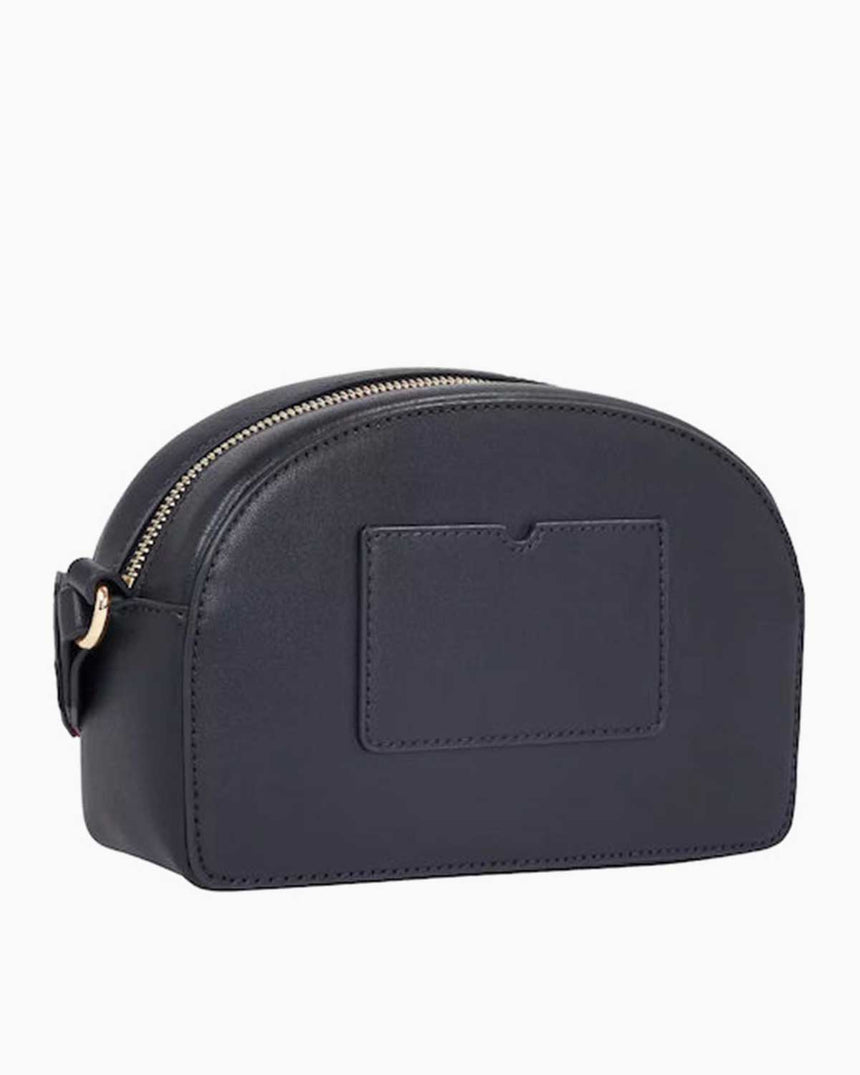 Tommy Hilfiger Fresh Kalın Kumaş Askılı Çapraz Askılı Çanta Space Blue