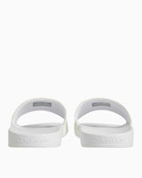 Calvin Klein Pool Slide Epi Mono Kadın Terlik White