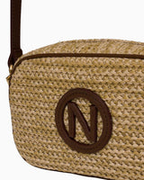 Nautica Omuz Çantası Bej - Açık Kahve