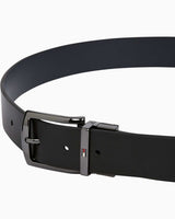 Tommy Hilfiger Denton Reversible Kemer Space Blue / Black