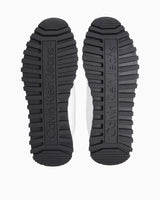 Calvin Klein Runner Low Lace Up Logolu Sneaker Bright White/Black