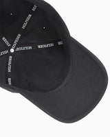 Tommy Hilfiger Monotype Headwear Şapka Black