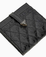 Guess Yarmilla Slg Card Case Cüzdan Black