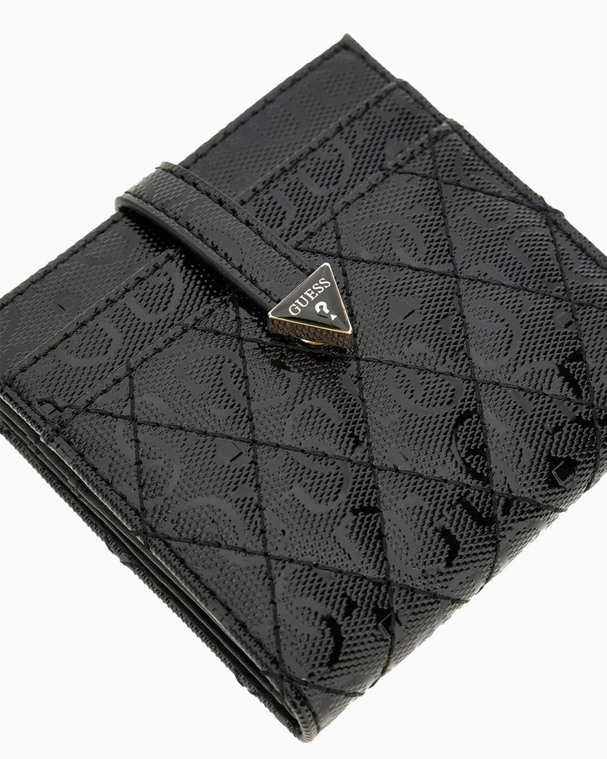 Guess Yarmilla Slg Card Case Cüzdan Black