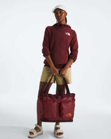 The North Face Base Camp Voyager Tote Unisex Omuz Çantası Sumac/Iron Bronze