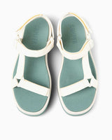 Camper Pelotas Flota Up Tws Sandalet Beyaz