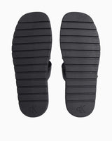 Calvin Klein Molded Flat Terlik Triple Black