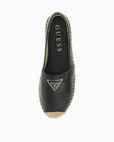 Guess Jolandy Hasır Taban Ayakkabı Black