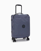 Kipling Spontaneous Basic Kabin Boy Valiz 3D K Blue