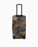 Herschel Heritage Hardshell Medium Luggage Orta Boy Valiz Woodland Camo