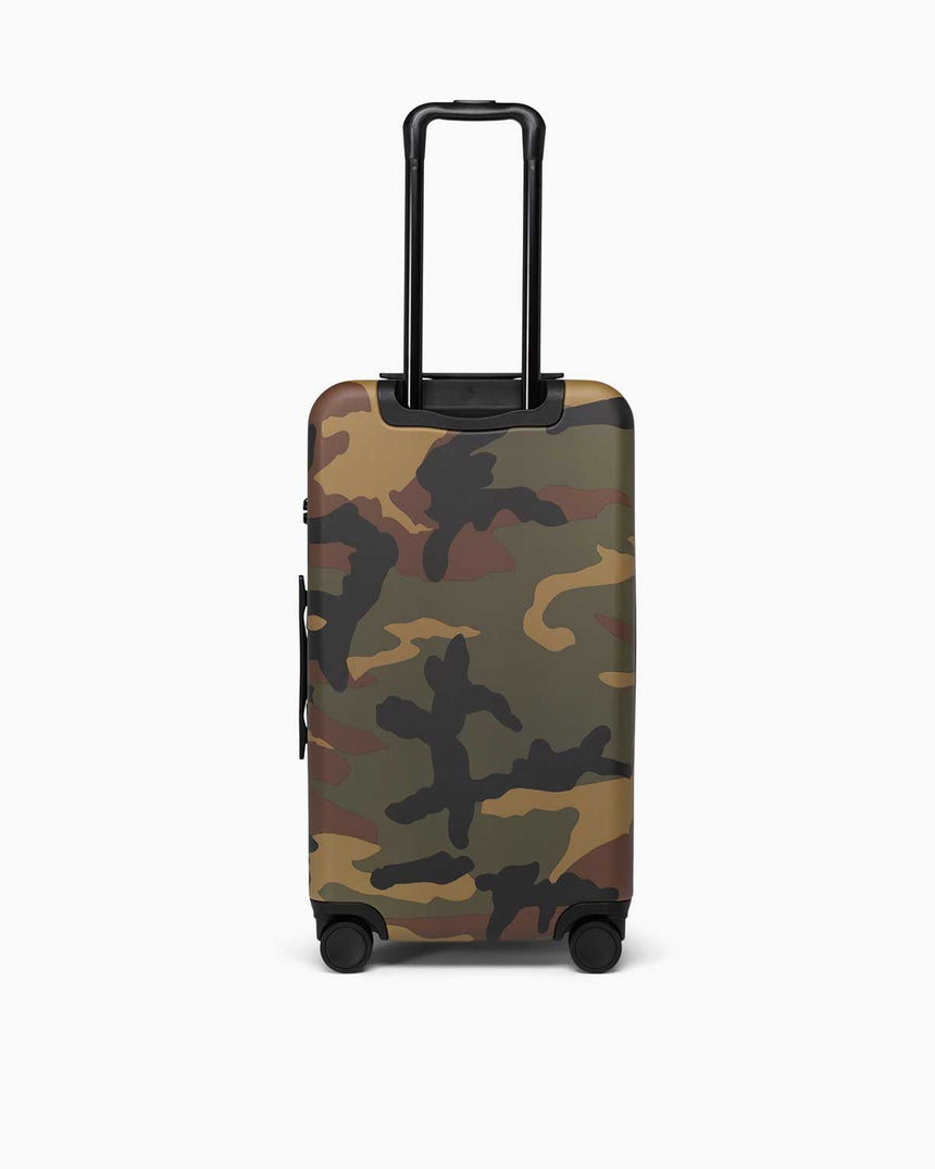 Herschel Heritage Hardshell Medium Luggage Orta Boy Valiz Woodland Camo