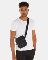 Tommy Hilfiger Signature Mini Reporter Çapraz Askılı Çanta