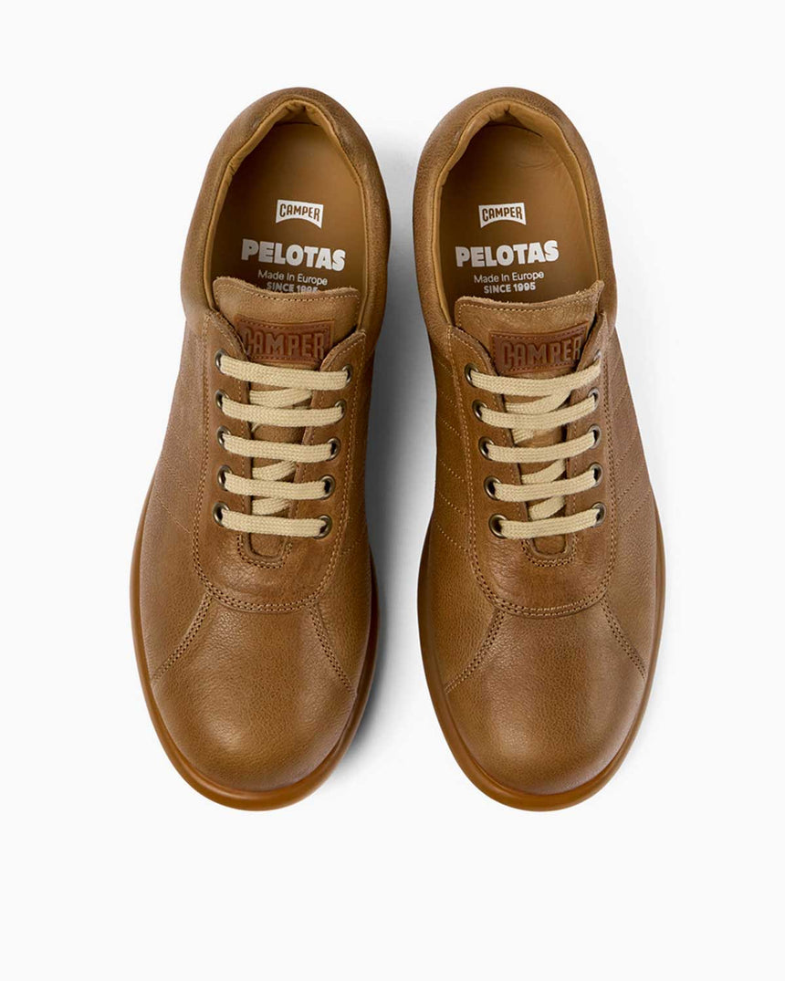 Camper Pelotas Ariel Sneakers Kahverengi
